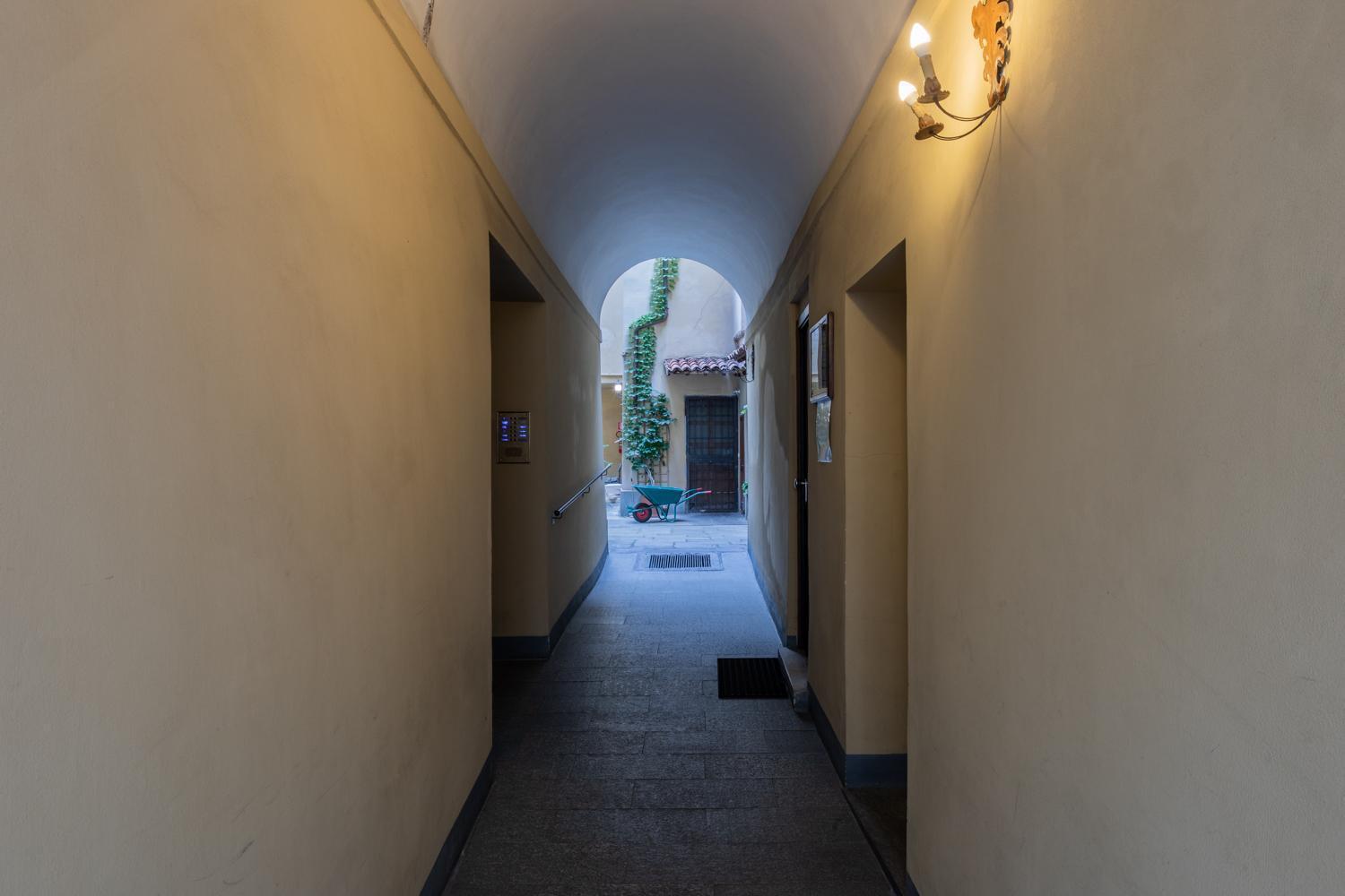Elegante Appartamento Al Quadrilatero By Wonderful Italy 都灵 外观 照片