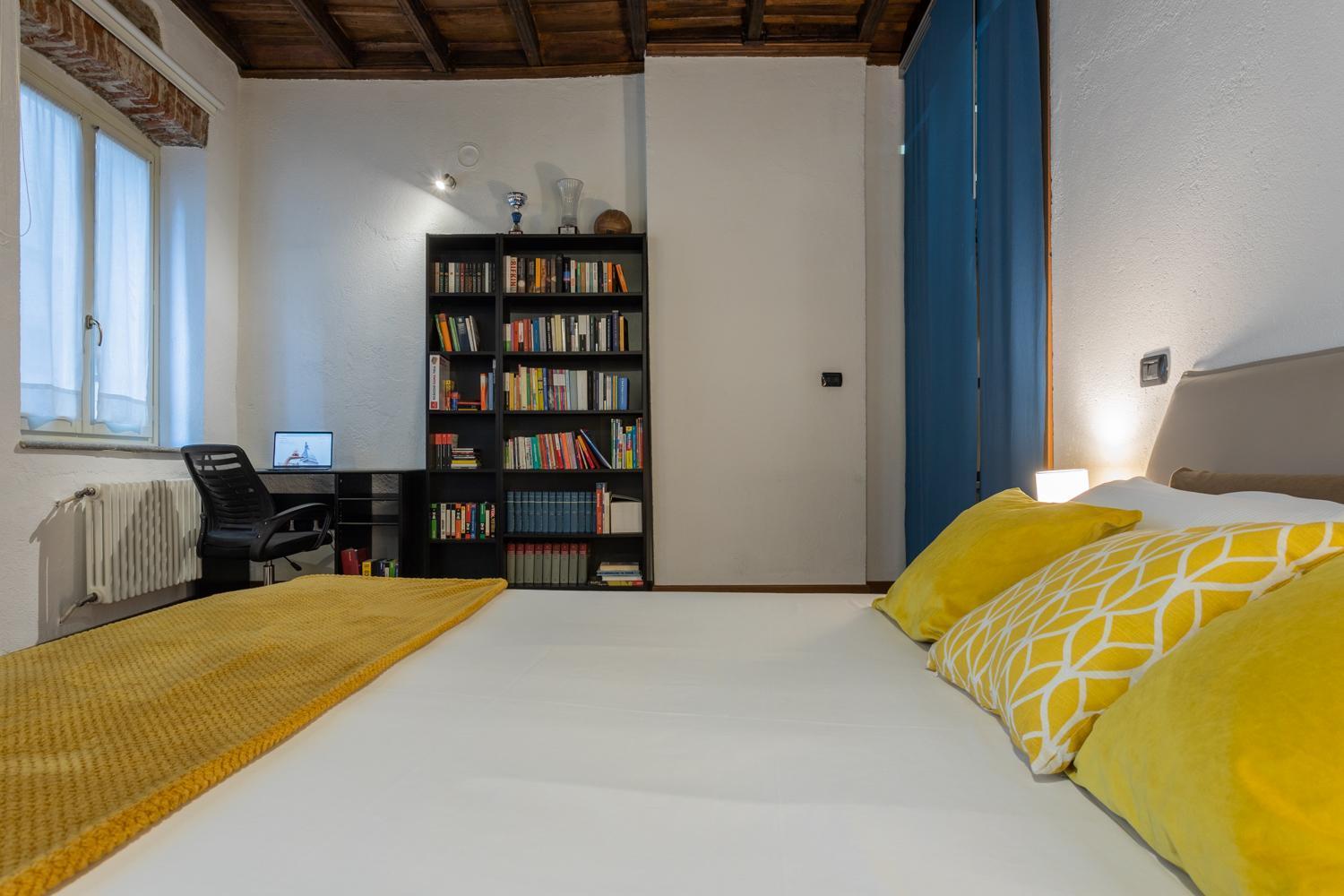 Elegante Appartamento Al Quadrilatero By Wonderful Italy 都灵 外观 照片