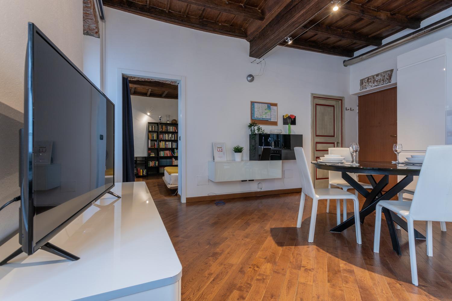 Elegante Appartamento Al Quadrilatero By Wonderful Italy 都灵 外观 照片
