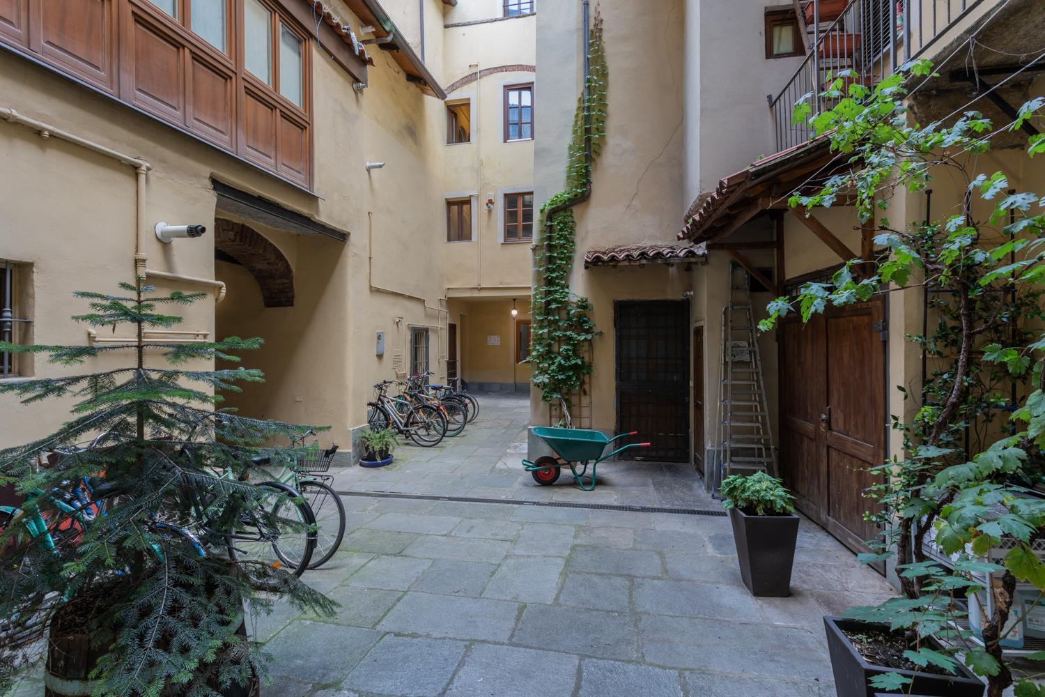Elegante Appartamento Al Quadrilatero By Wonderful Italy 都灵 外观 照片